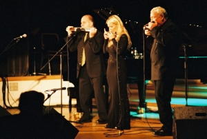 Adler Trio - Famous Harmonica Trio in the World