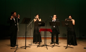 Ausgelassen Harmonica Quartet