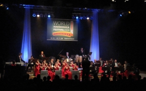 World Harmonica Festival Opening Ceremony