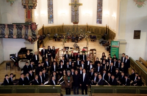 Special concert at Martin-Luther Church