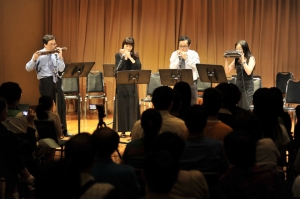 Performed at Sai Wan Ho Civic Centre in July 2010