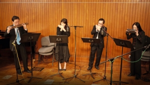 performed in YMCA Harmonica Concert on 9 April 2010