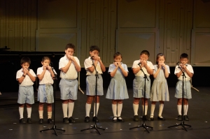 Ausgelassen Harmonica Concert, 31 July 2011