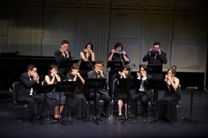 Ausgelassen Harmonica Concert, 31 July 2011