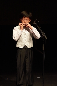 Ausgelassen Harmonica Concert, 31 July 2011