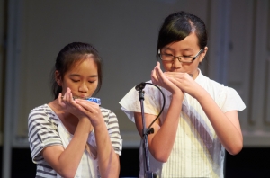 Ausgelassen Harmonica Concert, 31 July 2011