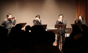 Performed in Mark Chan & Stephen Chau and Students Concert on 1st Jan 2011