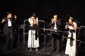 Performed in Haletone 40th Anniversary Concert on 9 Jan 2011