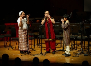  Performed in the 8th APHF celebration Concert on 30 Jan 2011