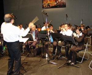 Harmonica Aficionados Society Annual Concert in Singapore in 2005
